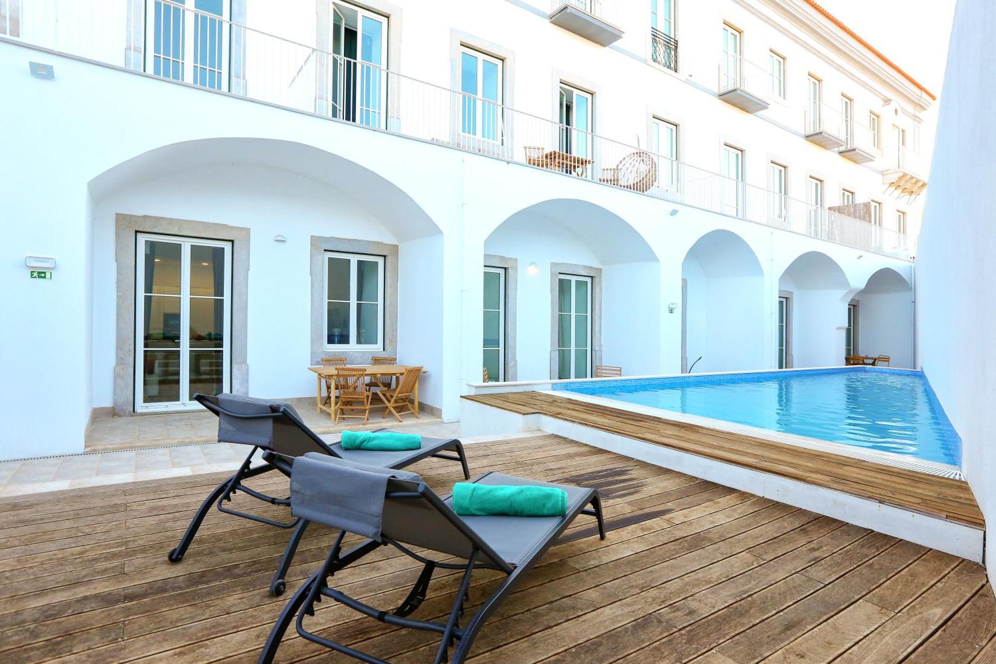 Algarve Sweetness Apartment FAO Dış mekan fotoğraf